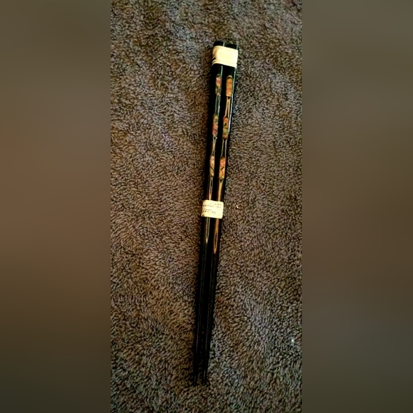 🧡 B2G1 NWOT authentic Japanese chopsticks - Picture 1 of 5